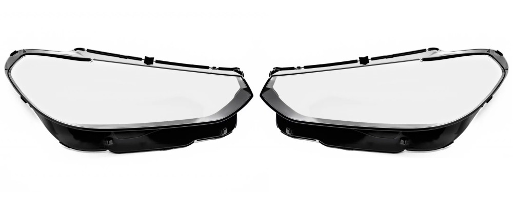  Set 2 sticle faruri pentru BMW X4 G02 LCI Facelit (2021 - 2023) - HB140 