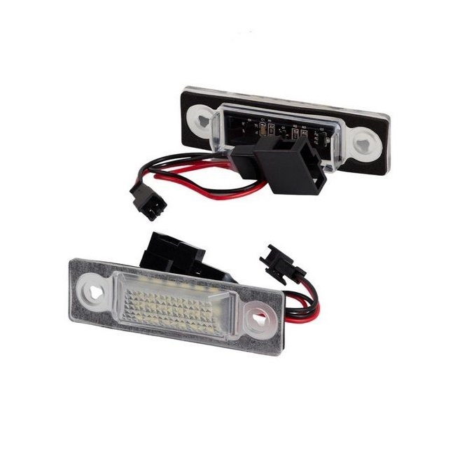  Set 2 Lampi LED numar dedicate Seat Alhambra 1996-2010 - (ZL-D37) KH-7437 