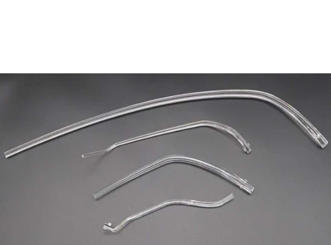 Set fibra reparatie DRL far stanga Audi A4 B9 primul facelift 2017-2019 - LG-A4LB9 Left