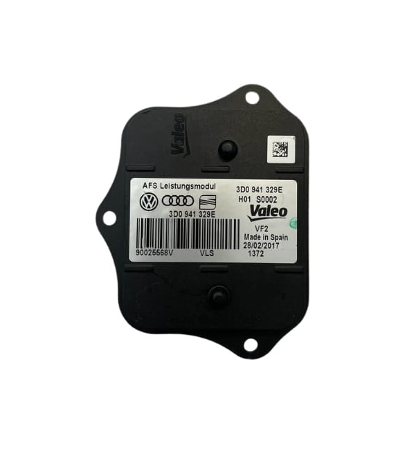 Modul AFS Valeo Second-Hand 3D0 941 329E, 3D0941329E, 90025568V VW, Seat, Audi, Skoda, Seat 