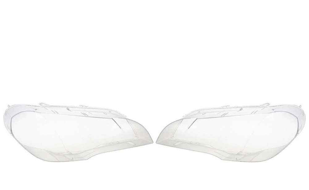 Set 2 sticle faruri pentru BMW X5 E70 (2007 - 2013) - HB073 