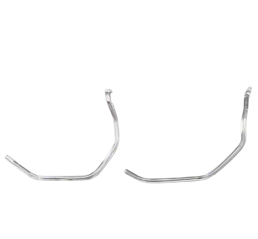 Kit Fibra stanga pentru reparatie lumini de zi DRL far BMW Seria 8 G14, G15, G16 - LG-G15-1822 LEFT