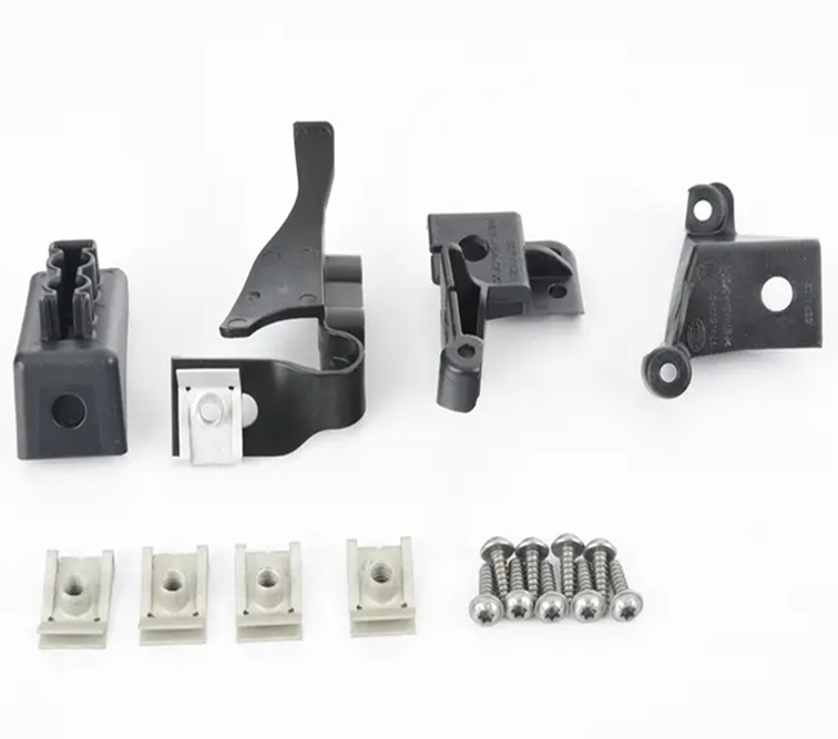 Kit reparatie urechi prinderi far dreapta BMW Seria 5 F10, F11, F07 GT 2010-2017 - 63127262735 / 7262735