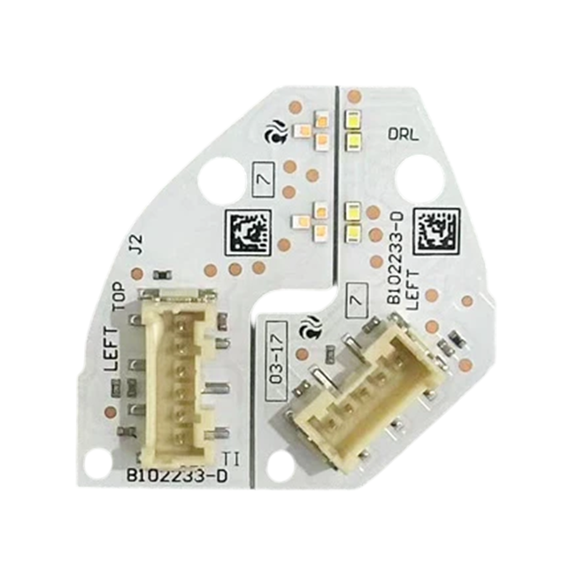 Kit reparatie modul Lumini de zi DRL si semnalizare dreapta Seat Leon MK3 5F - 5F0941476A - B102234-D