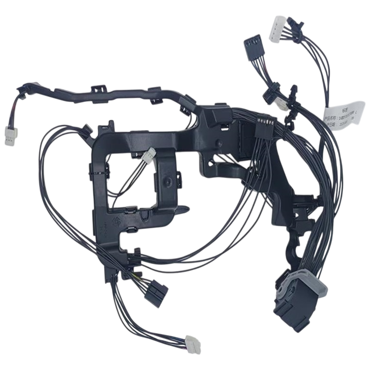 Cablaj far stanga pentru BMW Seria 3 F30, F31 Facelift, Full Led (2015-2019) - F3002 Left