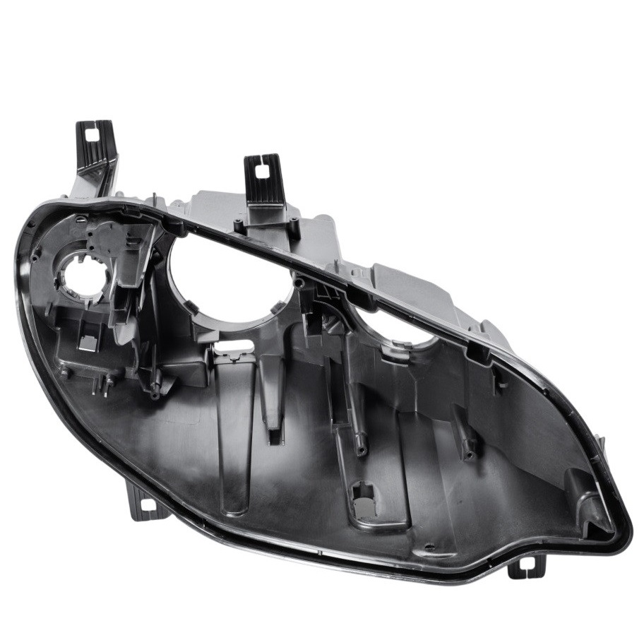  Carcasa far dreapta BMW X6 E71 LCI / cu Facelift far cu Bixenon (2011 - 2014) - HB082-DREAPTA 