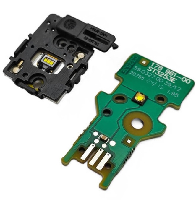 Kit reconditionare module DRL far stanga Mercedes-Benz Vito, V-Class W447 2014-2023 - DRL-447-L