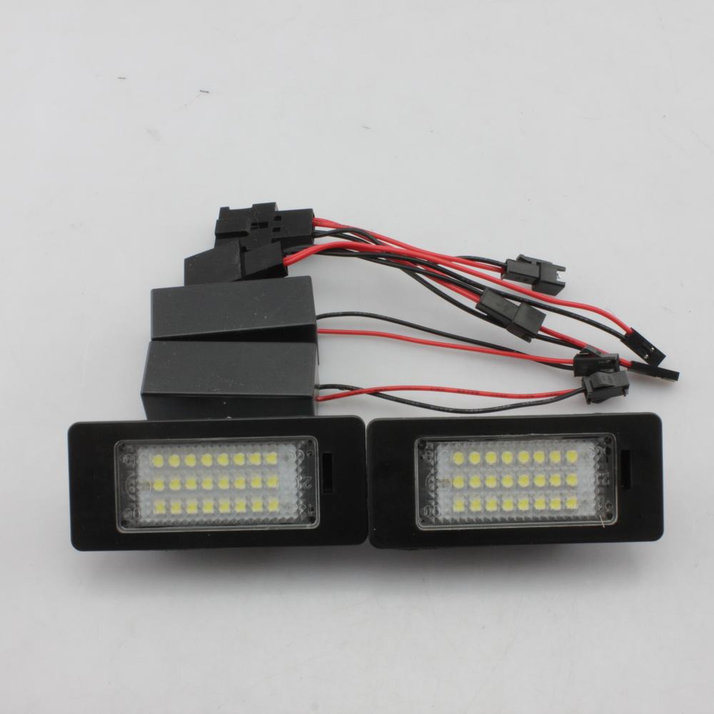 Lampa numar led SEAT ALHAMBRA 2011-, IBIZA/ST 2009-