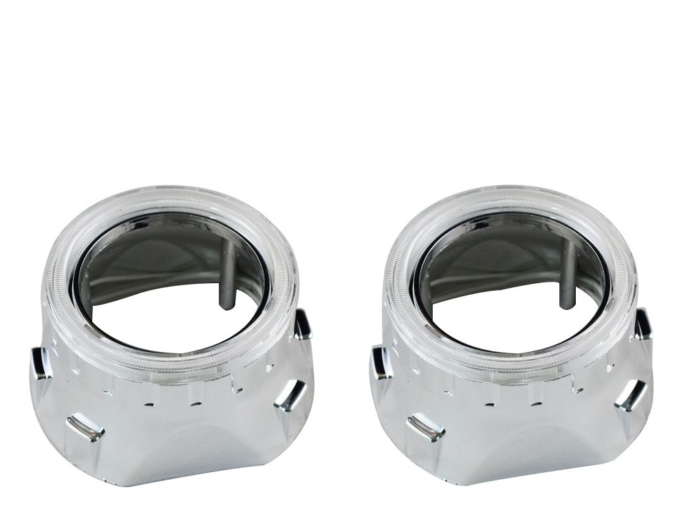 Set 2 ornamente cu Angel Eyes pentru Lupe Bixenon Z261 