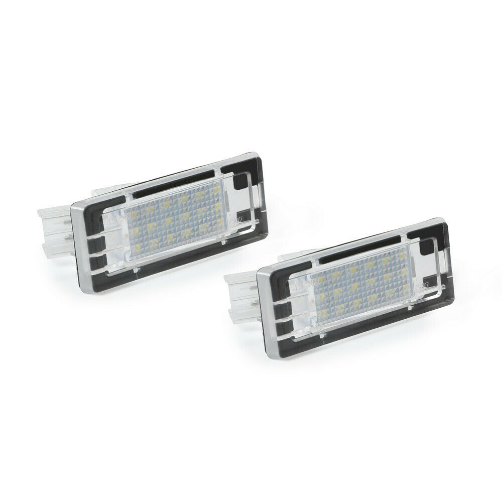 Set Lampi Numar Led Dacia Duster (2010-), Logan MCV (2013 -), Lodgy - BTLL-398