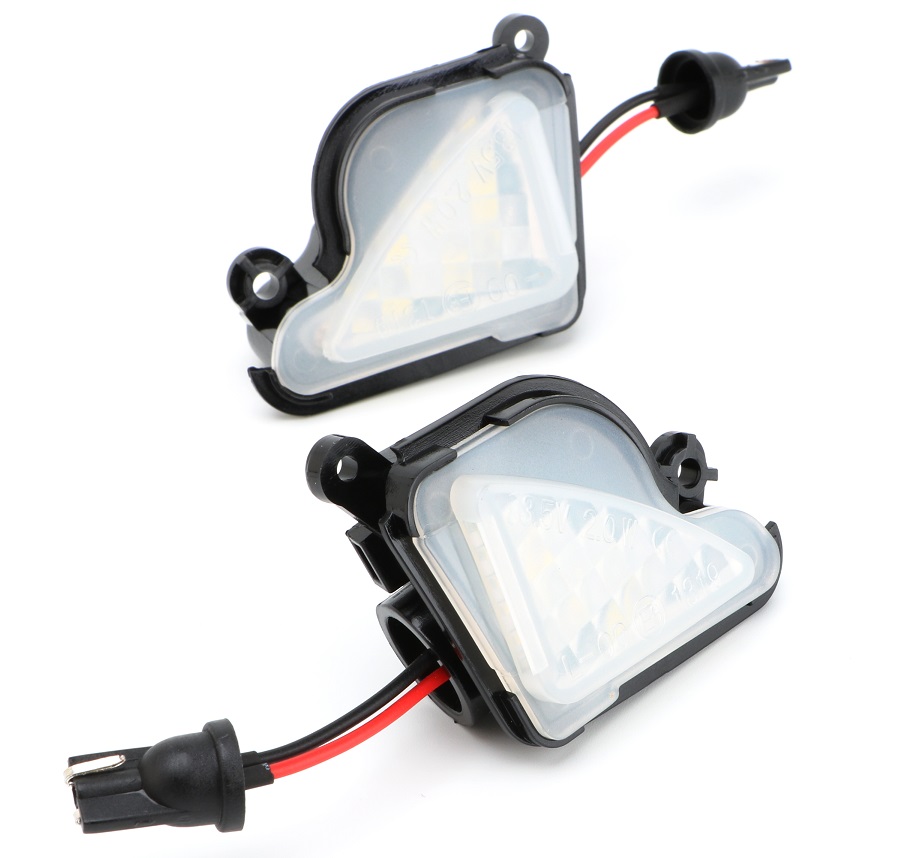 Set 2 Lampi Led Undermirror Skoda Superb 2, Octavia 2, Octavia 3 - BTLL-219