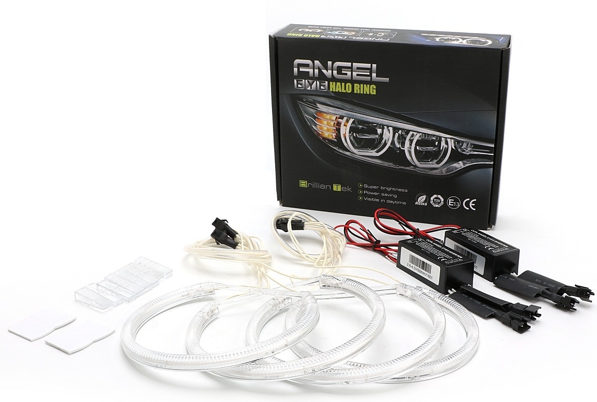 Kit Angel Eyes CCFL BMW E39 Facelift