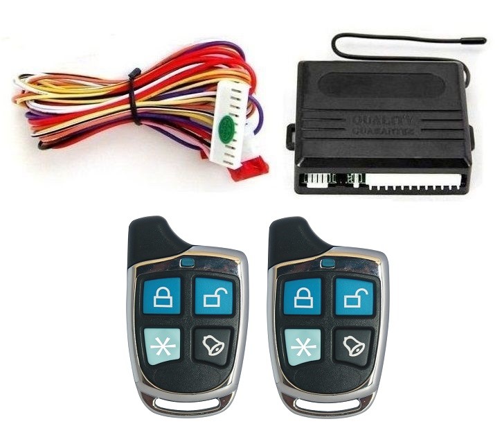  Modul inchidere centralizata cu 2 telecomenzi cu functie confort KD-F20