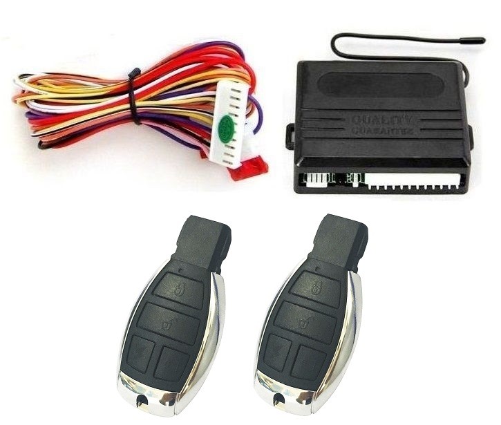  Modul inchidere centralizata cu 2 telecomenzi cu functie confort X-79 