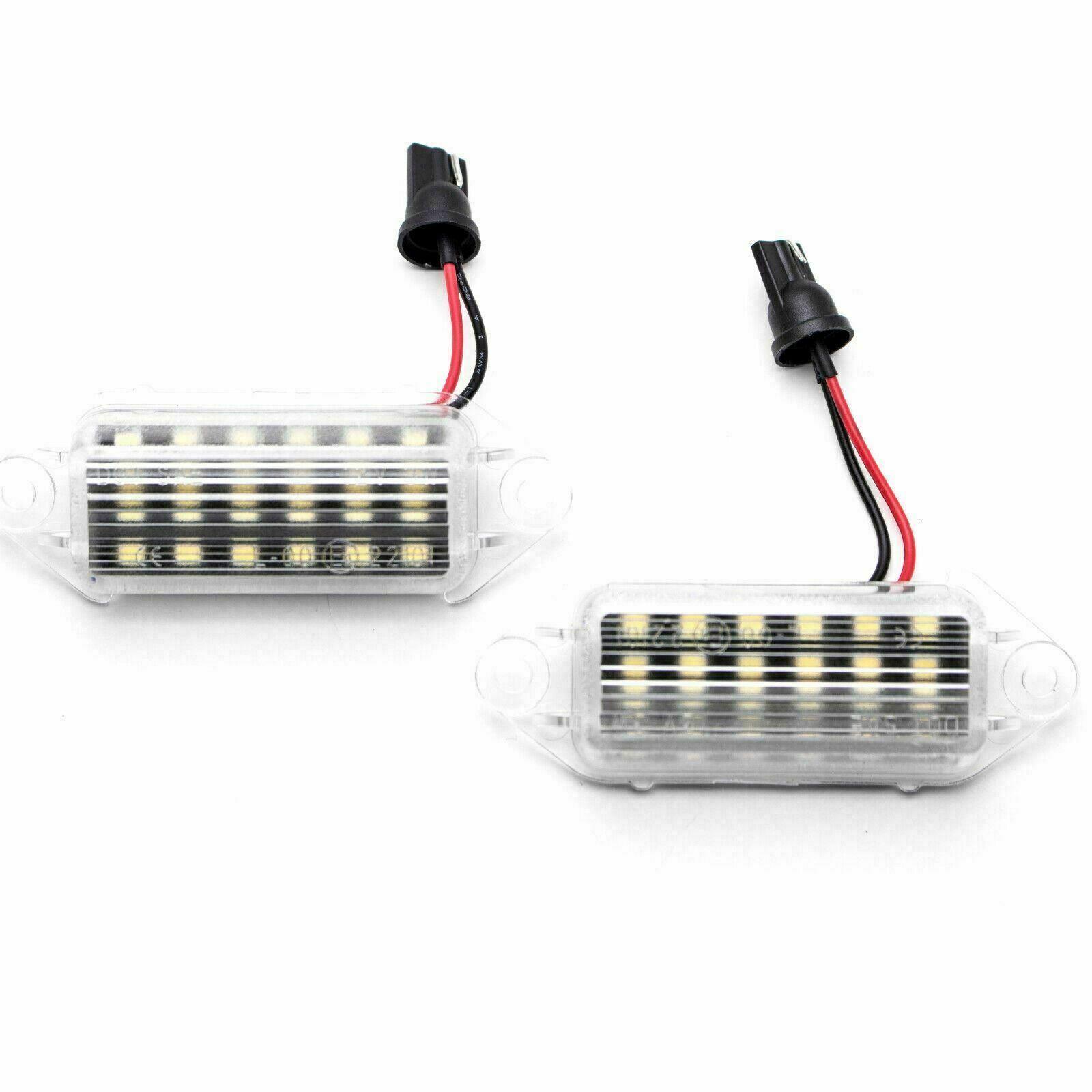 Set 2 Lampi Numar Led Mitsubishi Lancer 2001-2017 - BTLL-372