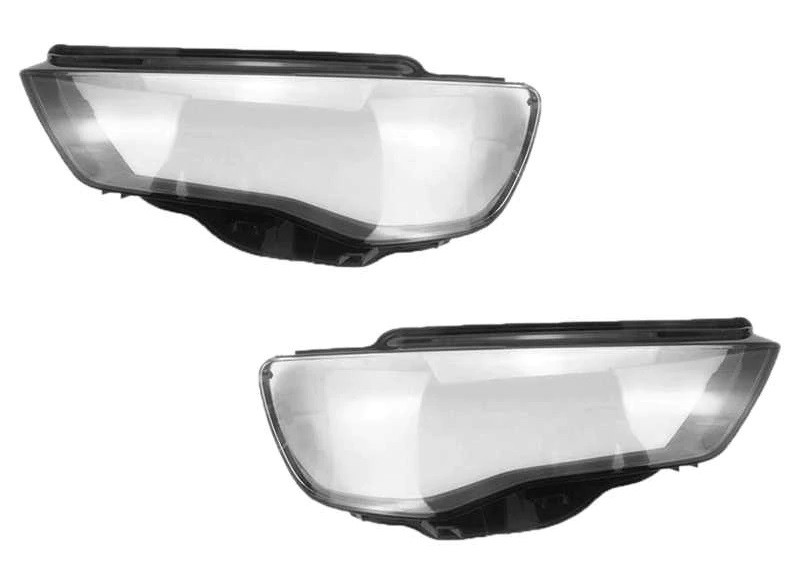  Set 2 sticle faruri pentru Audi A3 8V Non Facelift (2012 - 2016) - HA002 