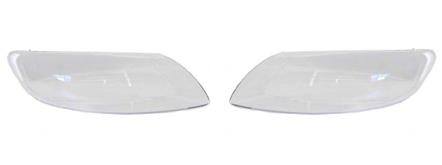 Set 2 sticle faruri pentru Audi Q7 4L (2005 - 2015) - HA047 