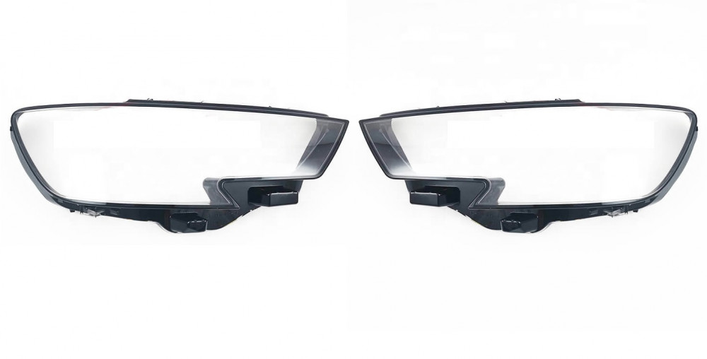  Set 2 sticle faruri pentru Audi A3 8V Facelift (2017 - 2019) - HA004 