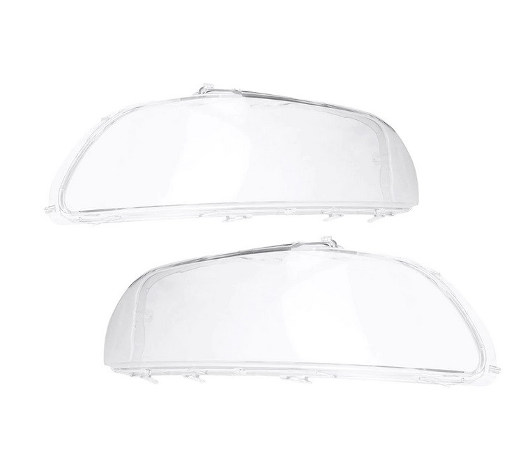  Set 2 sticle faruri pentru BMW Seria 5 E39 Facelift (2000 - 2004) - HB091 