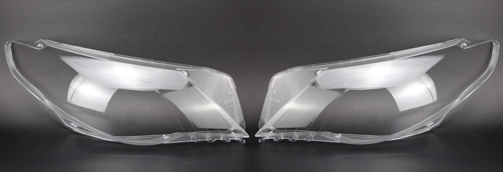  Set 2 sticle faruri pentru Volkswagen Passat CC (2008 - 2011) - HV015 