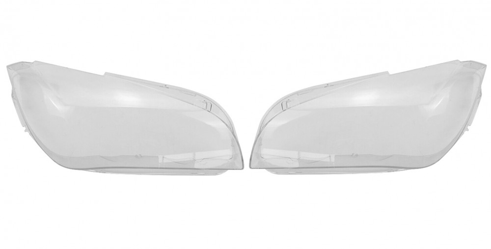 Set 2 sticle faruri pentru BMW X1 E84 (2008 - 2015) - HB062 