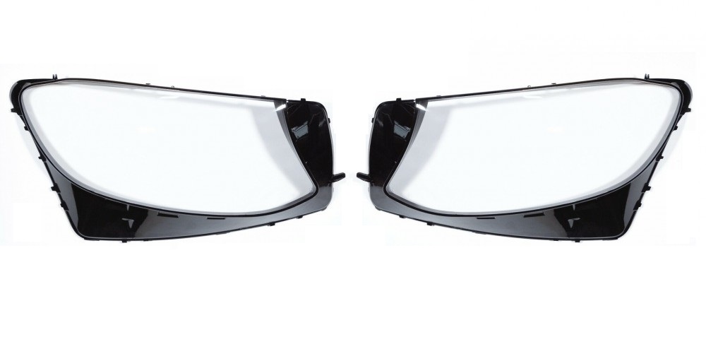  Set 2 sticle faruri Mercedes GLC X253, GLC Coupe C253 Non Facelift - HW033