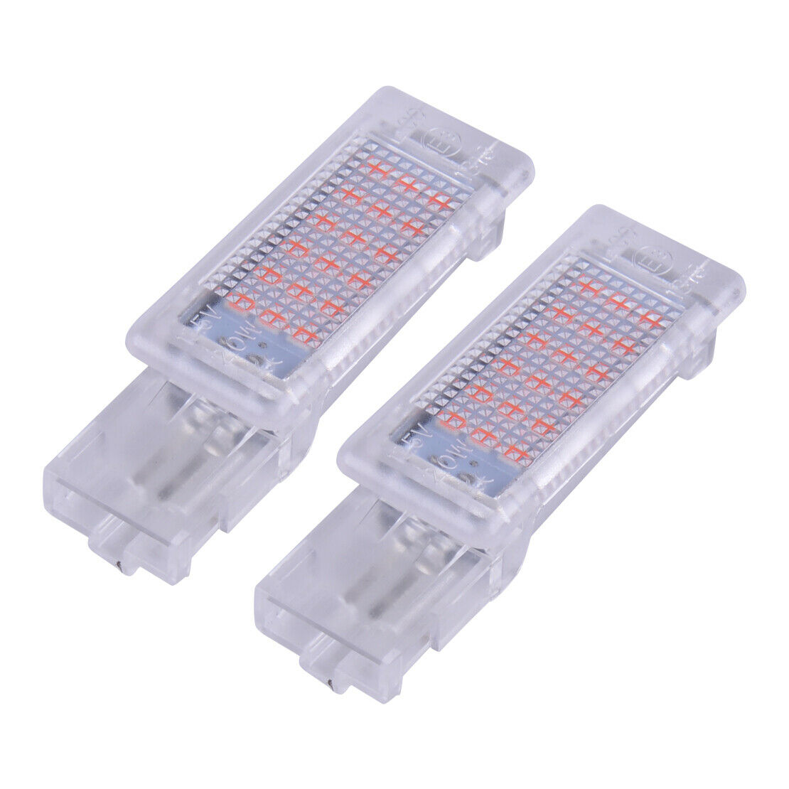 Set 2 Lampi Led iluminat interior, picioare - BTLL-055