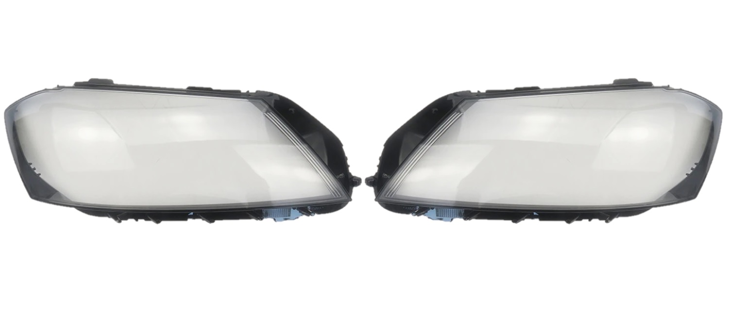  Set 2 sticle faruri pentru Volkswagen Passat B7 (2010 - 2015) - HV004 
