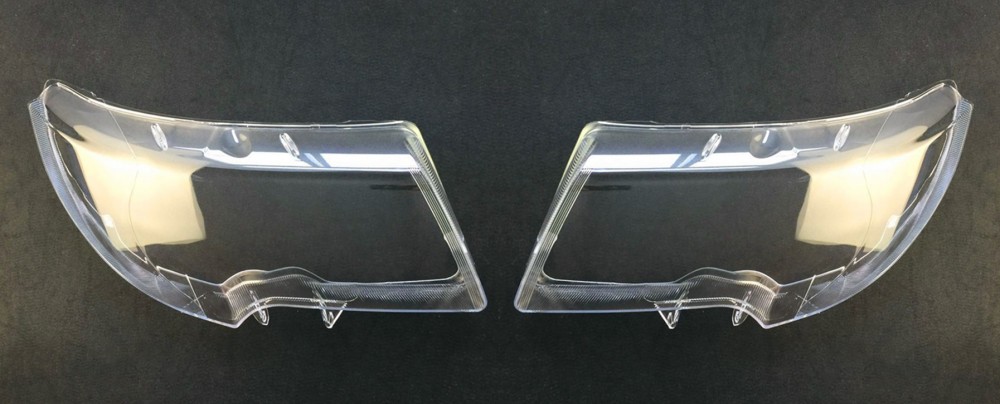  Set 2 sticle faruri pentru Skoda Superb 2 / B6 (2008 - 2012) - HS008