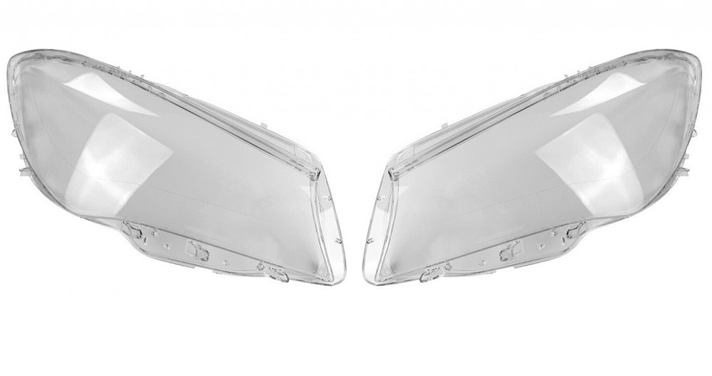  Set 2 sticle faruri pentru Mercedes CLA C117 Non Facelift (2013 - 2016) - HW036
