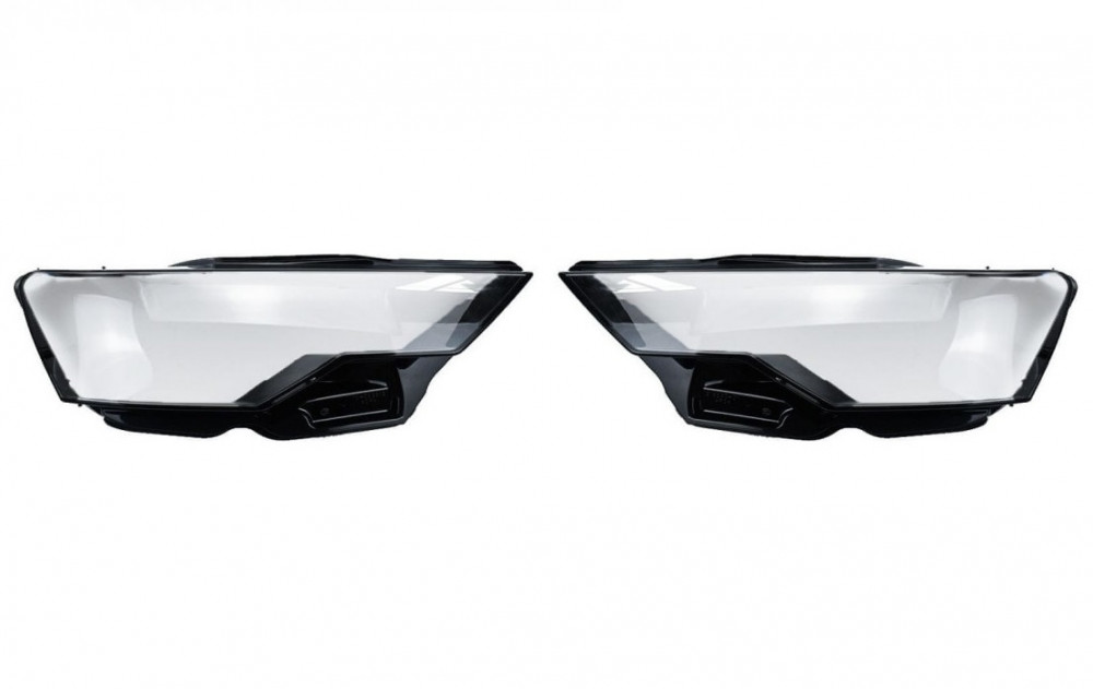  Set 2 sticle faruri pentru Audi A6 C8 (2018 - prezent) - HA028 