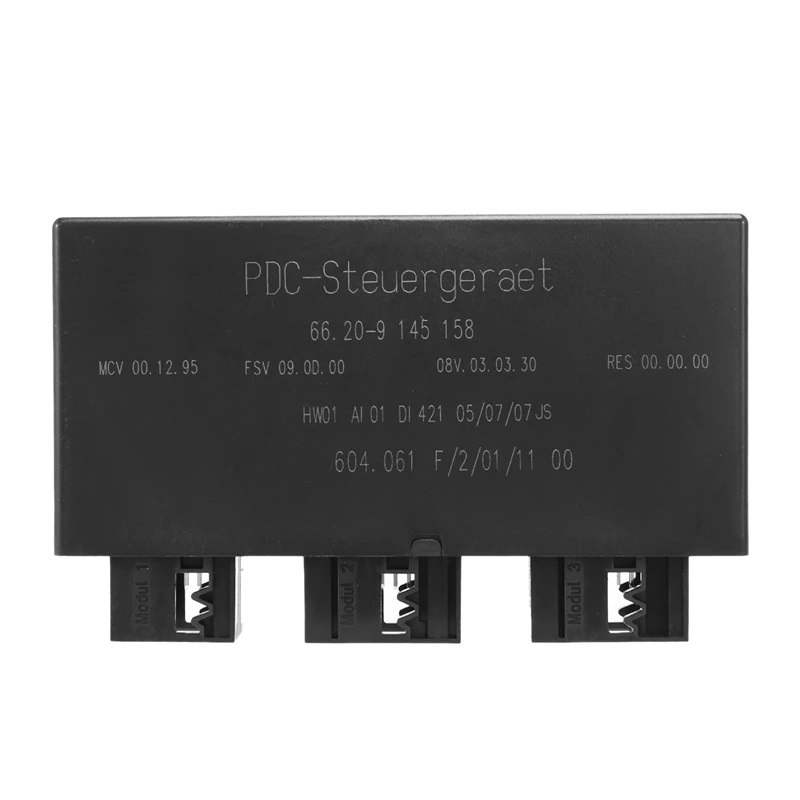  Modul PCD BMW E60, E61, E63, E64, E65, E66, E70, E71 - 66209145158, 66219116264
