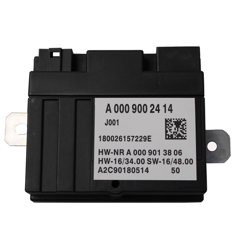 Calculator pompa combustibil Mercedes-Benz W205, W212, W222, X253 - A0009002414