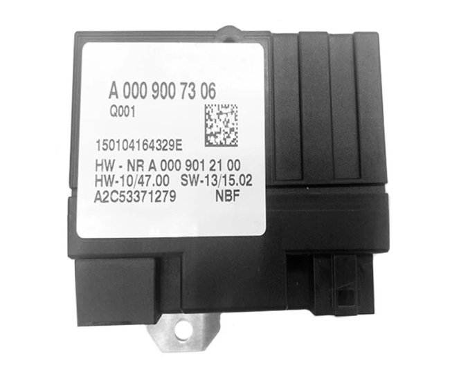 Calculator pompa combustibil Mercedes-Benz W176, W221, W204, W212 - A0009007306