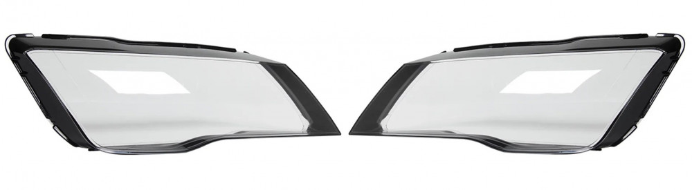  Set 2 sticle faruri pentru Audi A7 C7 Non Facelift (2010 - 2014) - HA079