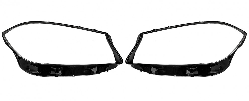  Set 2 sticle faruri pentru Mercedes A-Class W176 Facelift (2015 - 2018) - HW111