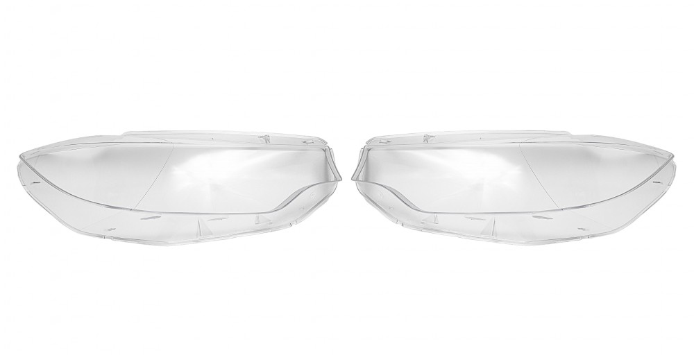  Set 2 sticle faruri pentru BMW Seria 4 F32, F33, F36 LCI / Facelift 2017 - 2020