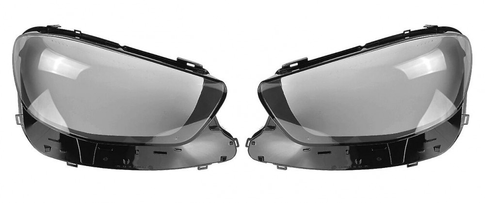  Set 2 sticle faruri pentru Mercedes E-Class W213 Facelift (2020+) - HW078 