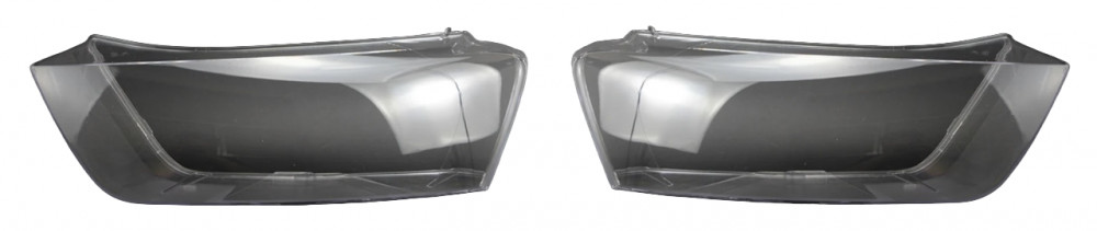  Set 2 sticle faruri pentru Audi Q3 Non Facelift (2011-2014) - HA036 