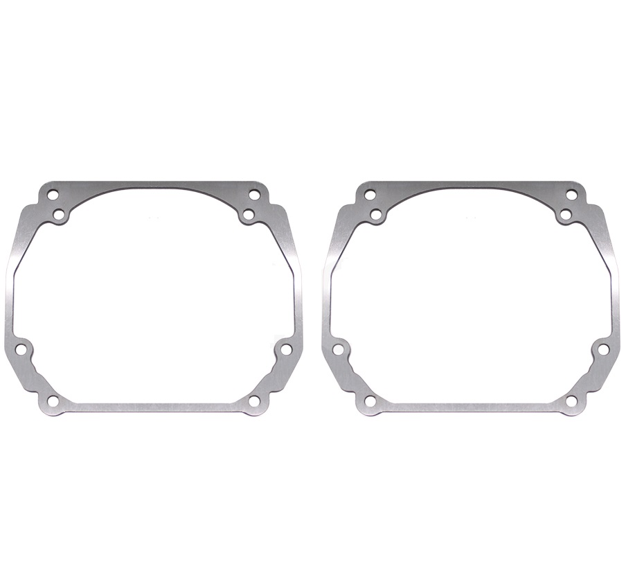  Set 2 rame adaptoare pentru inlocuirea lupelor la VW Passat, Ford Mondeo, Edge - HPB-008