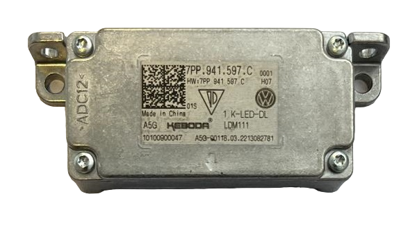 Modul DRL Original VW, Porsche, Skoda 7PP941597C, 7PP 941 597 C, 7PP941597B