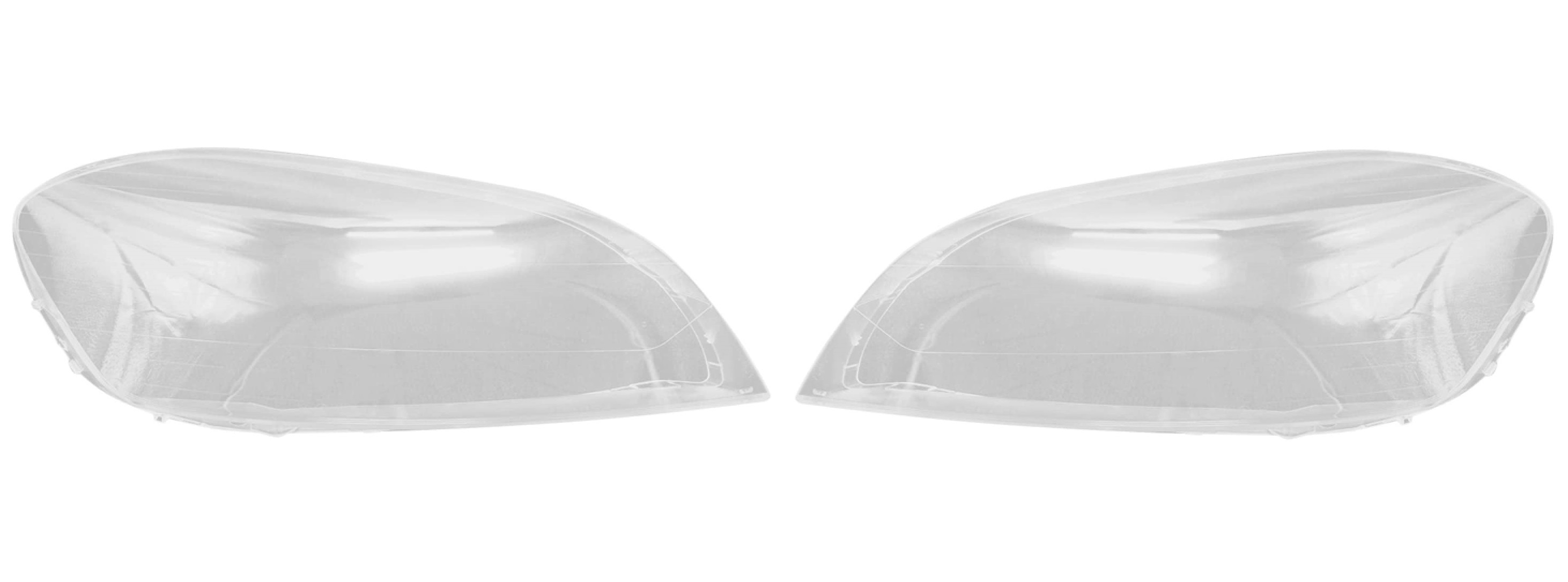 Set 2 sticle faruri pentru Volvo XC60 (2009 - 2013) - VO005 