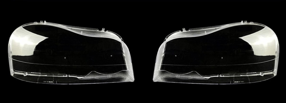 Set 2 sticle faruri pentru Volvo XC90 (2004 - 2013) - VO007 
