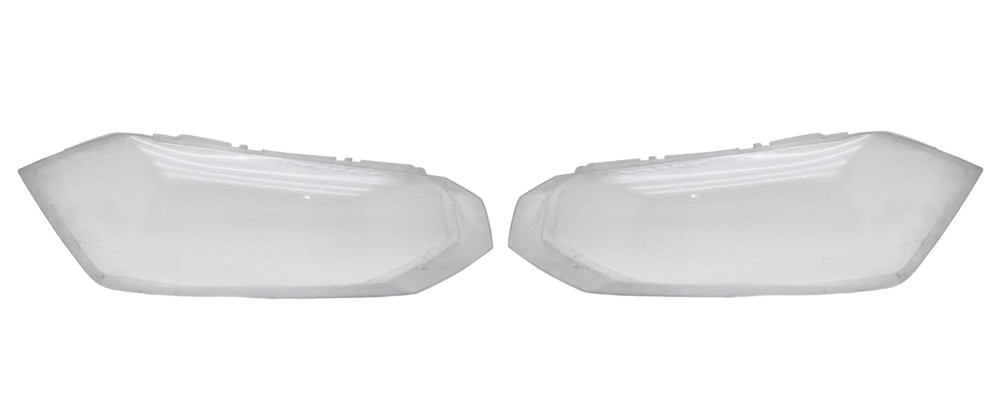  Set 2 sticle faruri pentru Volkswagen Polo (2018 - 2021) - HV042 