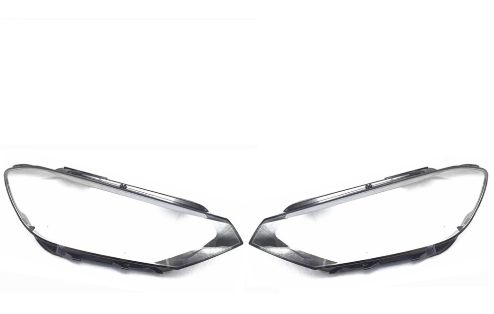  Set 2 sticle faruri pentru Volkswagen Touran 2 Low Configuration (2016 - 2023) 
