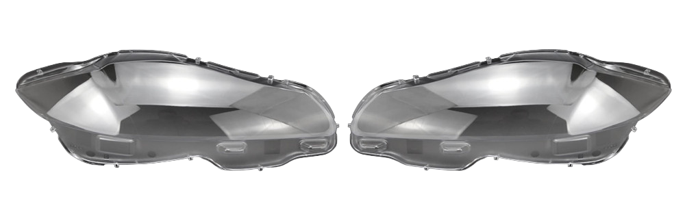 Set 2 sticle faruri pentru Jaguar XJ (2010 - 2019) - HG007