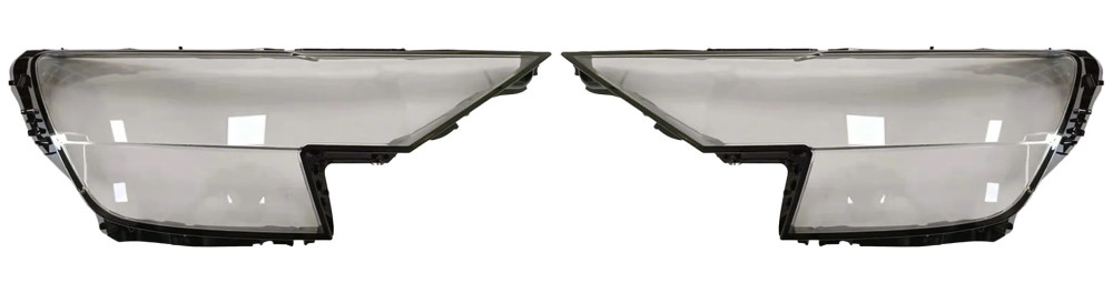  Set 2 sticle faruri pentru Audi Q8 Non Facelift (2018-2022) - HA074 