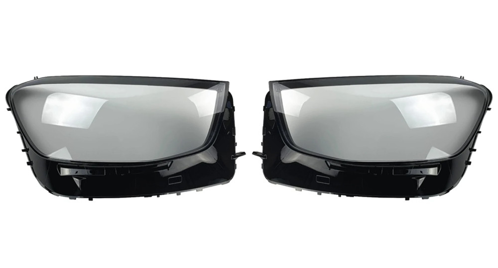  Set 2 sticle faruri Mercedes GLC X253, GLC Coupe C253 Facelift 2019-2023 HW061