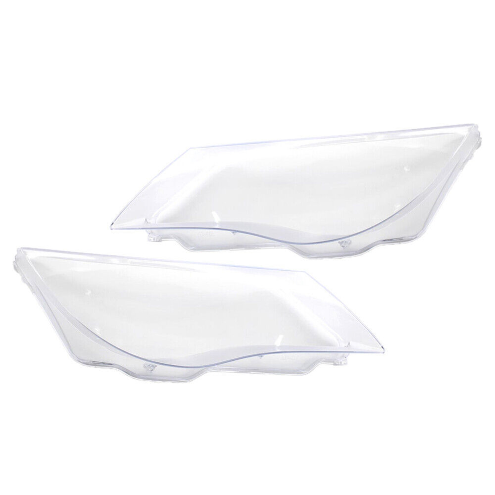  Set 2 sticle faruri BMW Seria 6 E63, E64, M6 LCI Facelift (2008 - 2010) - HB159