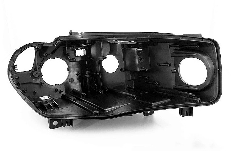  Carcasa far dreapta pentru BMW X6 F16 far cu LED (2014 - 2018) - HB102-DREAPTA 